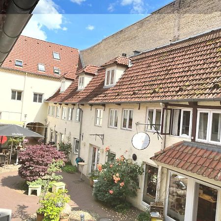 Fewo1846 - An Der Alten Kaffeeroesterei - Stilvoll Eingerichtete 2-Zimmer-Wohnung Im Stadtzentrum Flensburg Ngoại thất bức ảnh