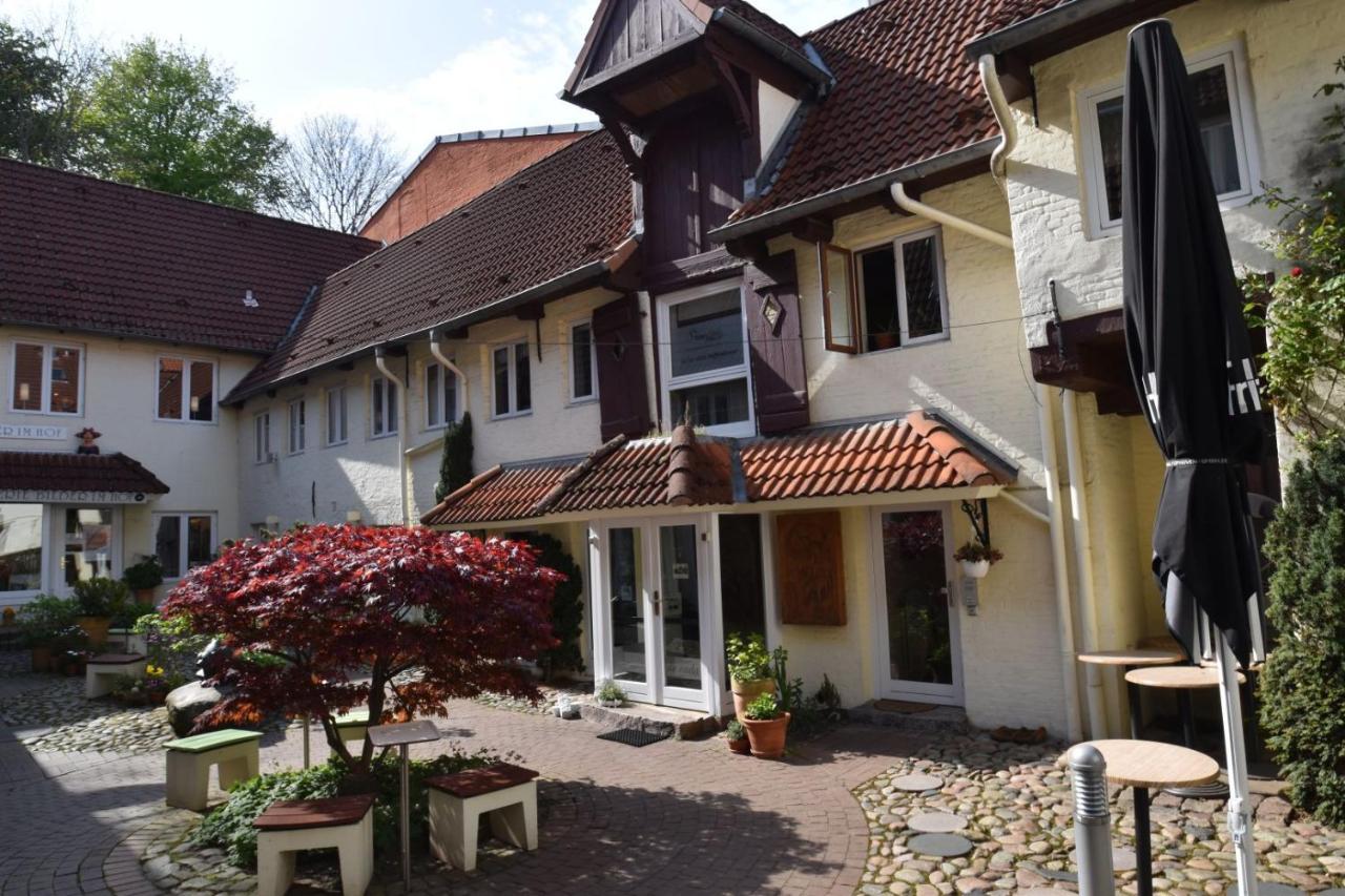 Fewo1846 - An Der Alten Kaffeeroesterei - Stilvoll Eingerichtete 2-Zimmer-Wohnung Im Stadtzentrum Flensburg Ngoại thất bức ảnh